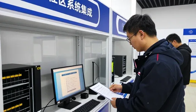 系统集成选择方案设计的方法