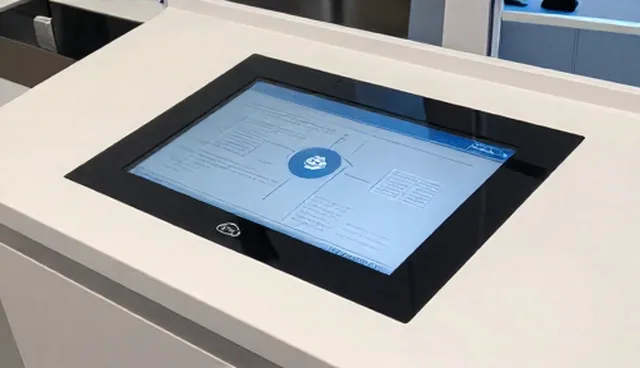 智能展柜选型与维护中的软件应用建议