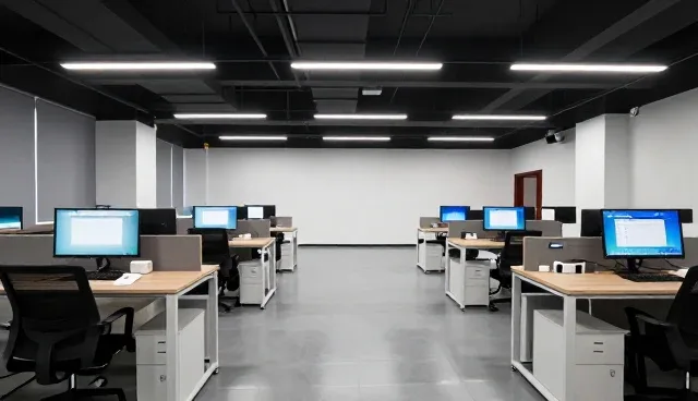 企业升级中定制展柜选型的关键考量